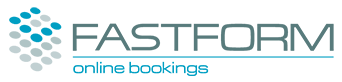 Fastform Online Bookings logo